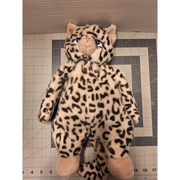 Maison Chic Floppy Friend Leopard Plush - Picture 1 of 5